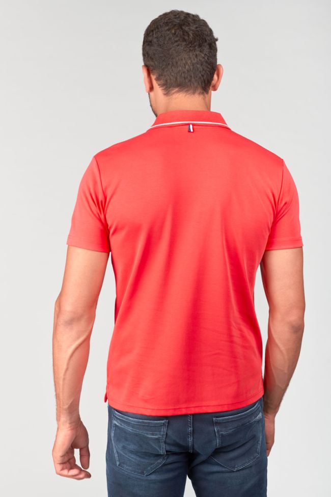 Polo Aron corail 