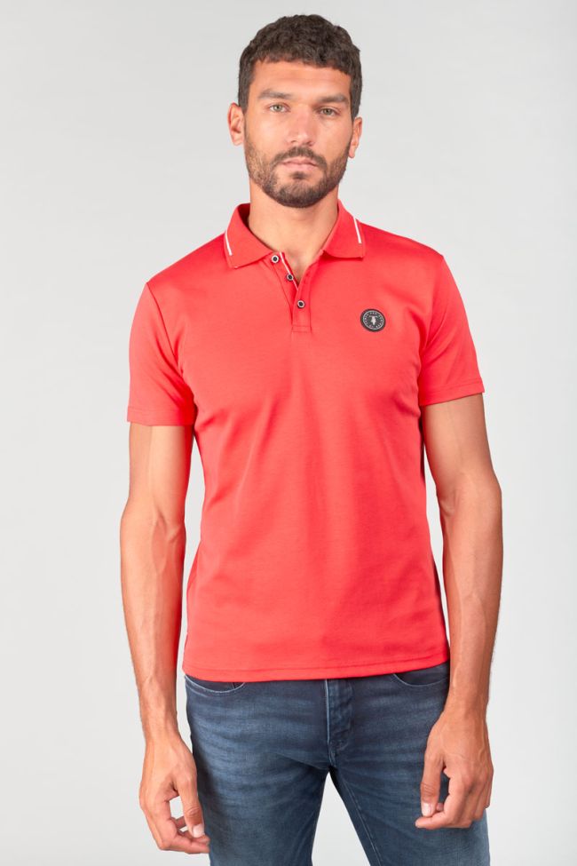 Polo Aron corail 