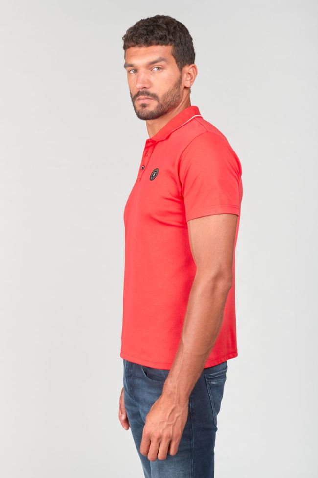 Polo Aron corail 