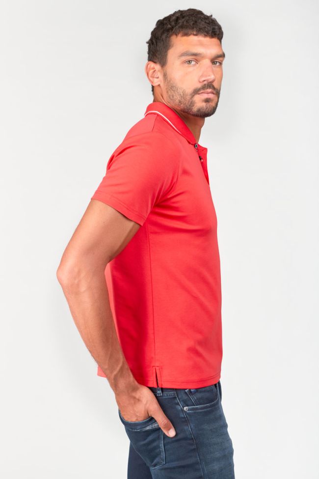 Polo Aron corail 
