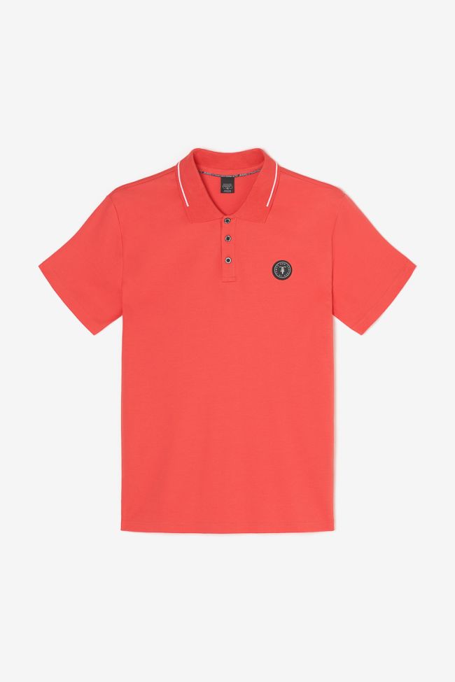 Polo Aron corail 