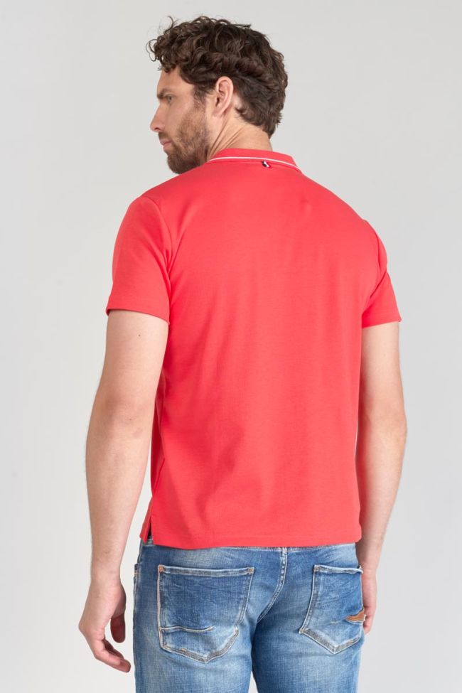 Polo Aron corail