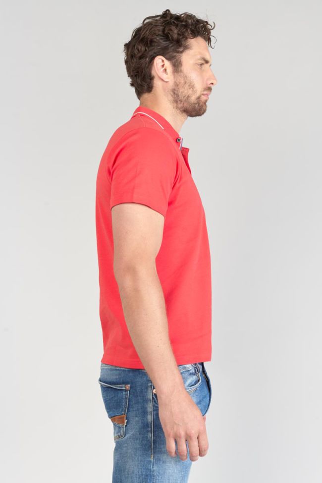 Polo Aron corail