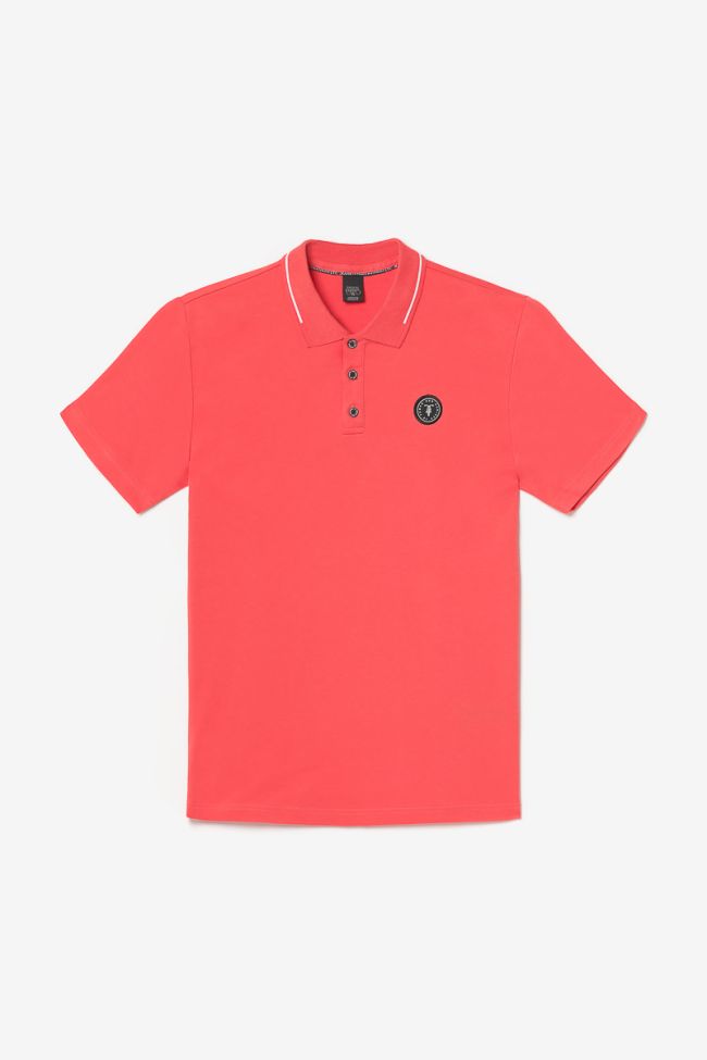 Polo Aron corail