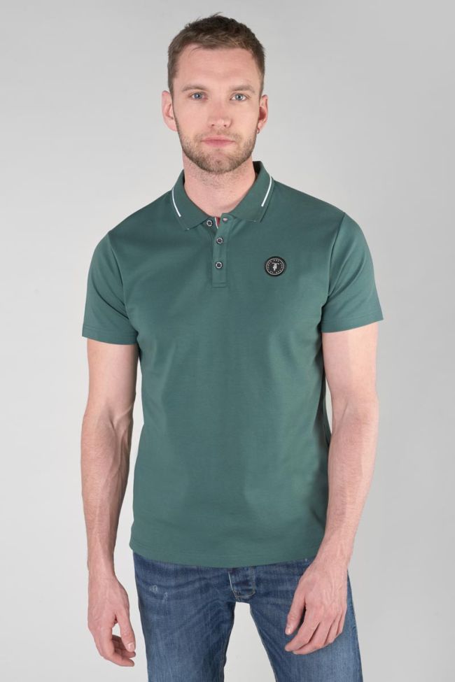 Polo Aron vert
