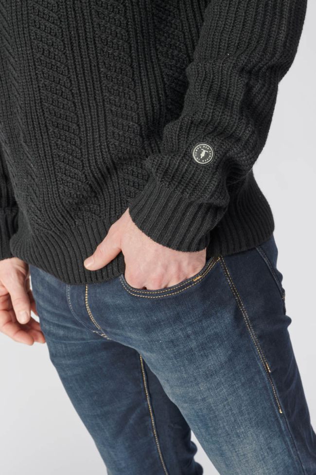 Pull Krest noir