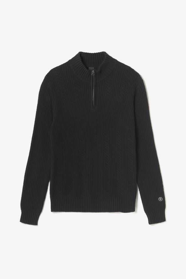 Pull Krest noir