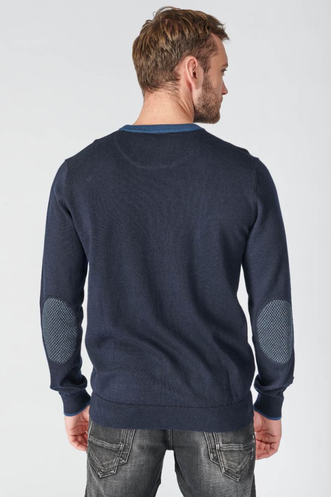 Pull Odin bleu nuit