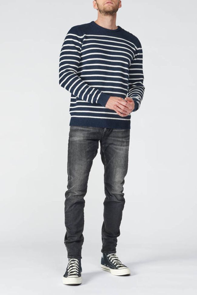 Pull Quest marinière