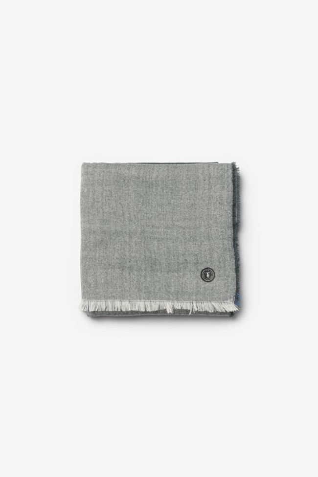 Echarpe Tarol bleu marine