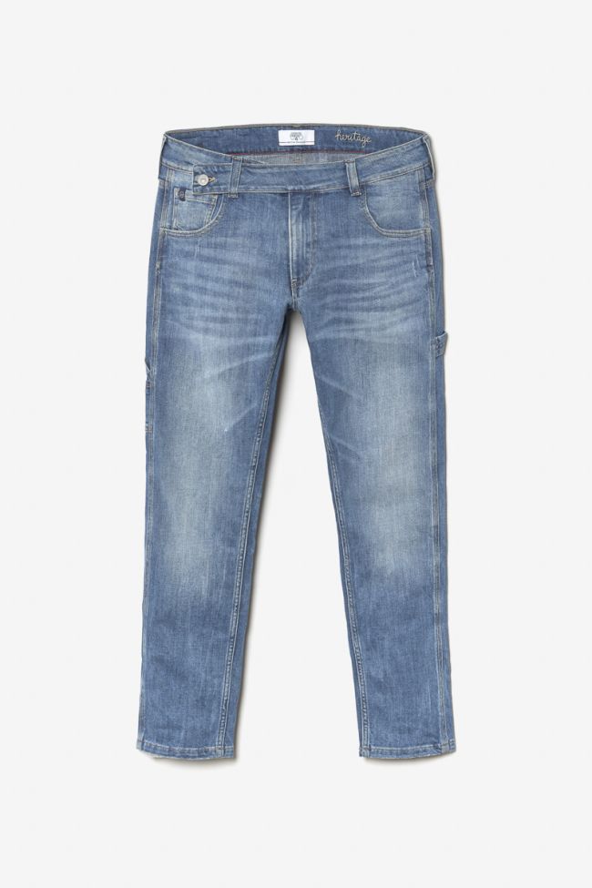 Jeans 200/43 boyfit Chara destroy bleu N°4