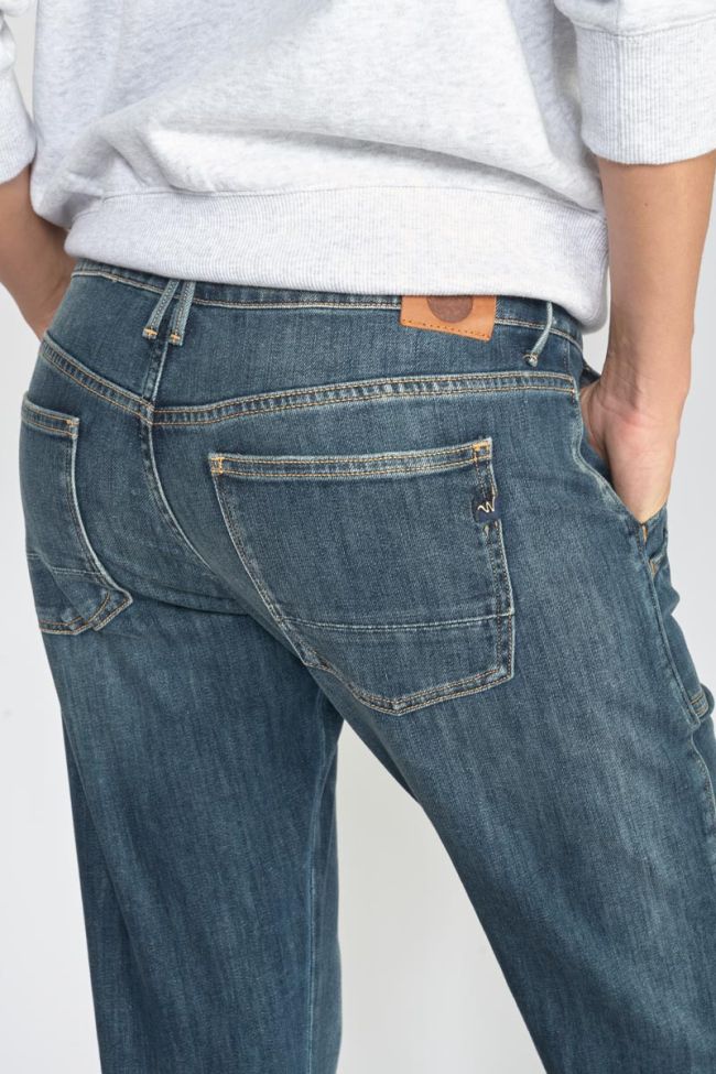 Jeans 200/43 boyfit Nosfell vintage bleu N°2