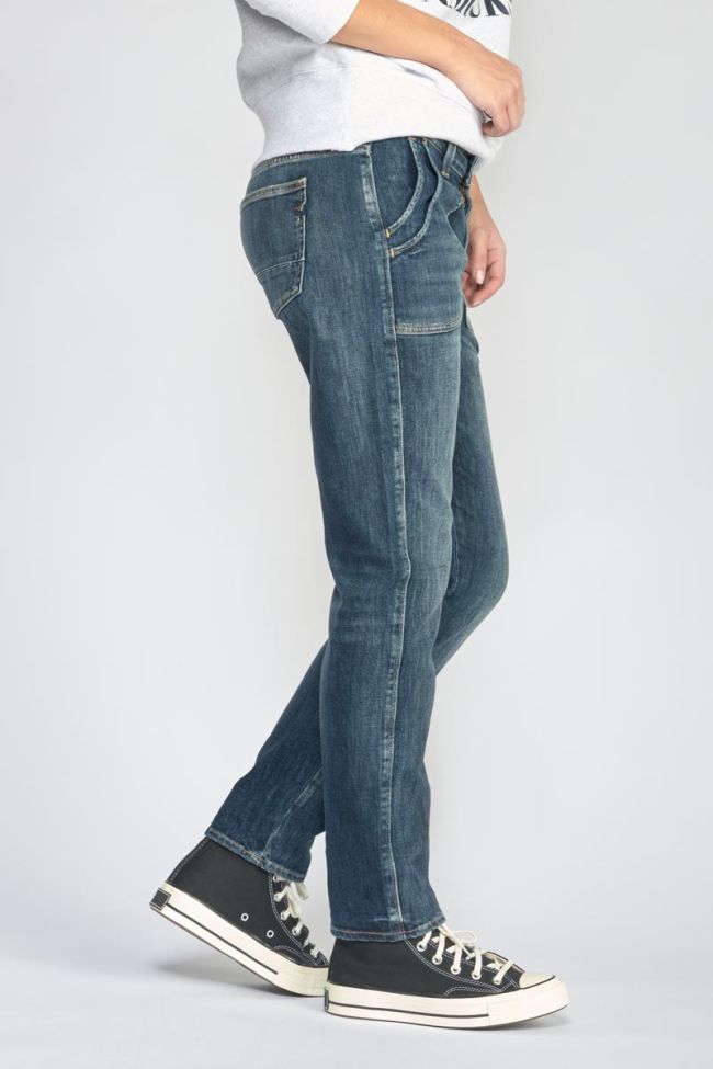 Jeans 200/43 boyfit Nosfell vintage bleu N°2