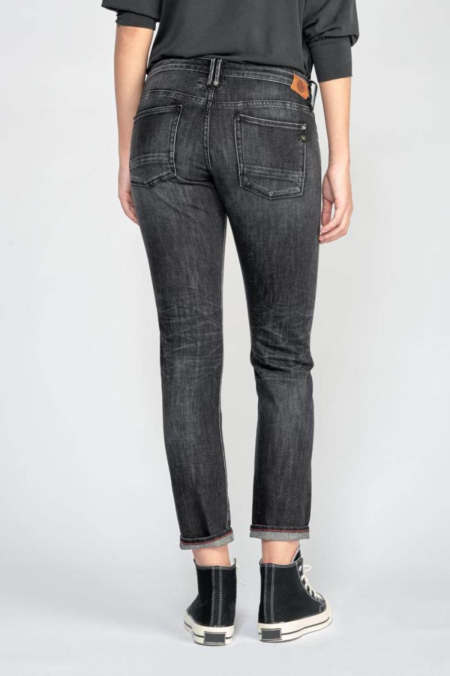 Jeans 200/43 boyfit Sea noir N°1