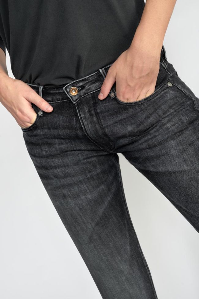 Jeans 200/43 boyfit Sea noir N°1