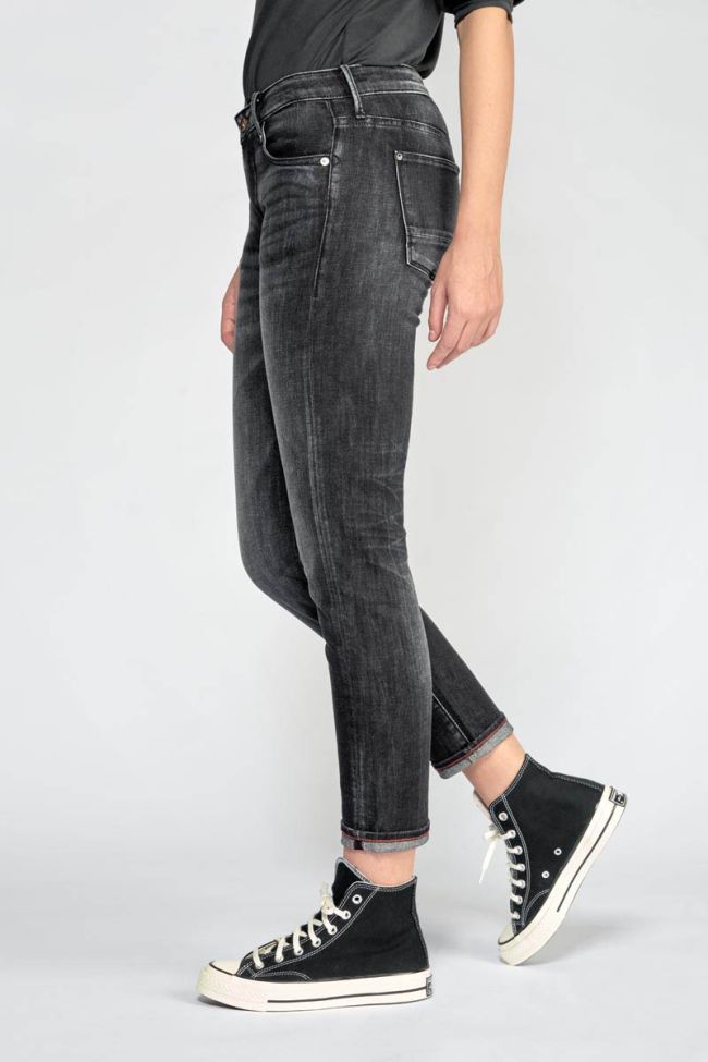 Jeans 200/43 boyfit Sea noir N°1