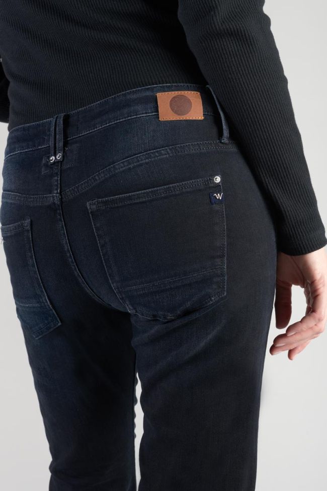 Jeans 200/43 boyfit Sea bleu-noir N°1