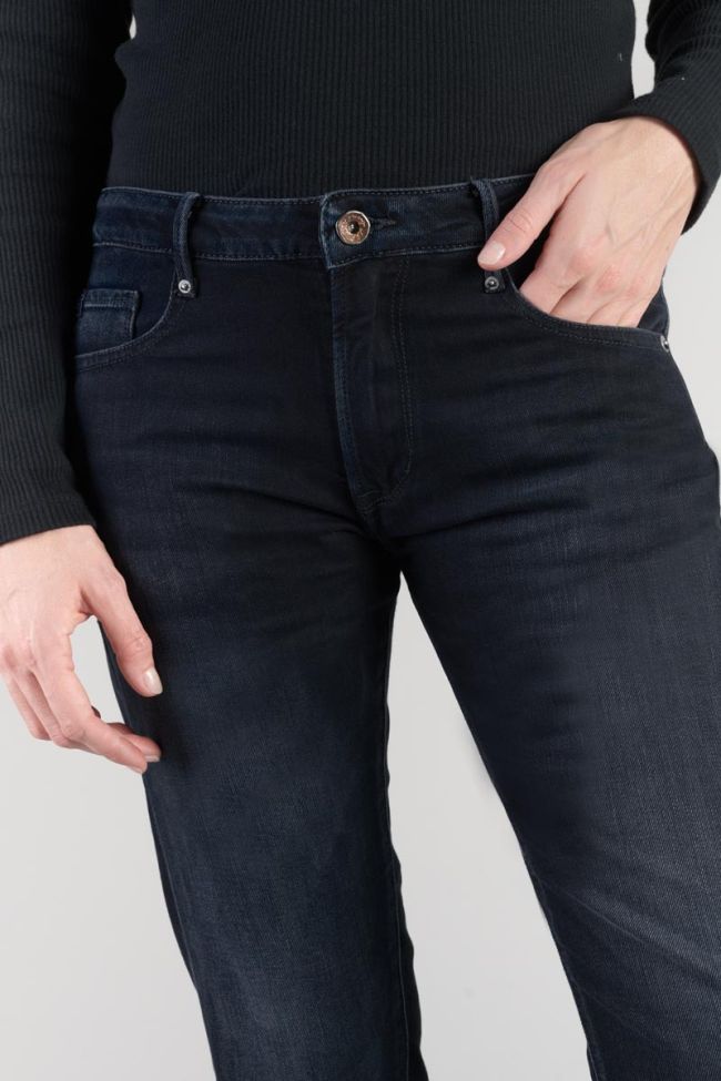 Jeans 200/43 boyfit Sea bleu-noir N°1
