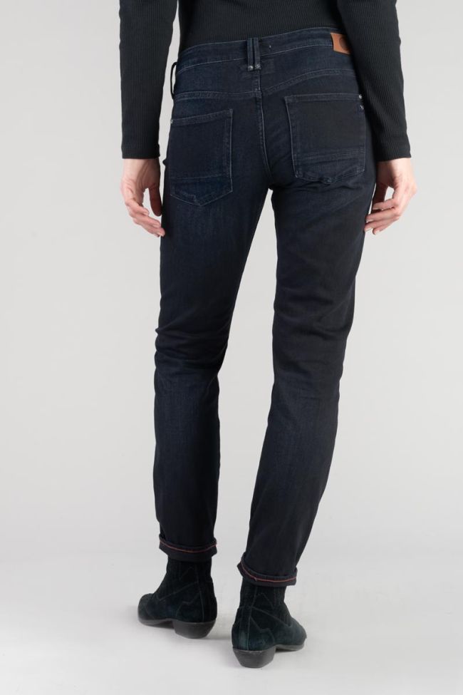Jeans 200/43 boyfit Sea bleu-noir N°1
