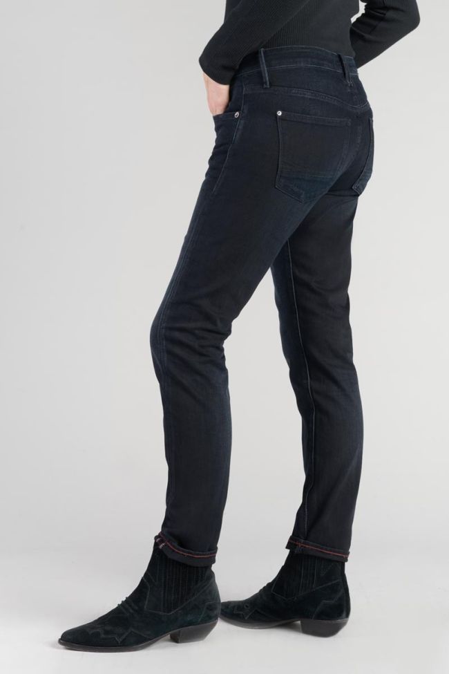 Jeans 200/43 boyfit Sea bleu-noir N°1