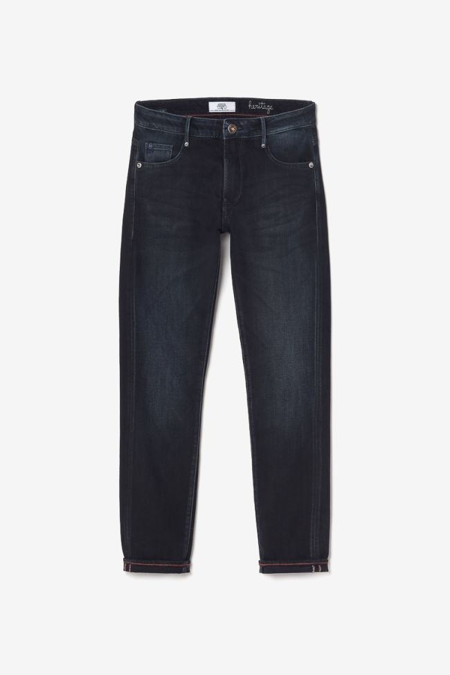 Jeans 200/43 boyfit Sea bleu-noir N°1