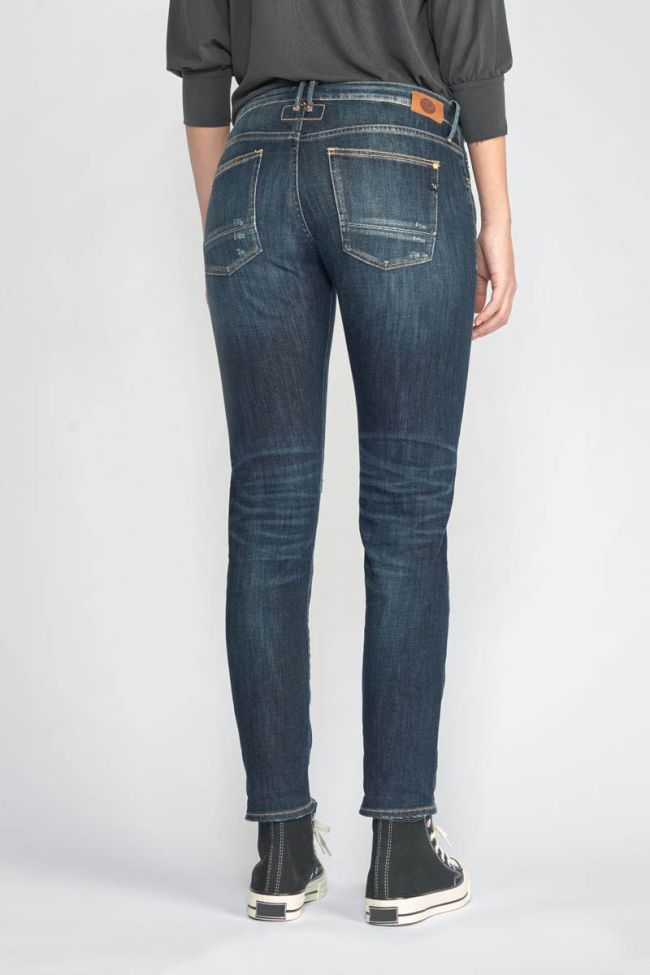 Jeans 200/43 boyfit Sea destroy vintage bleu N°1