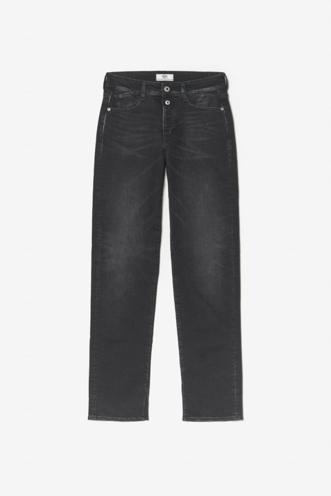 Jeans 400/19 mom Lux taille haute noir N°1