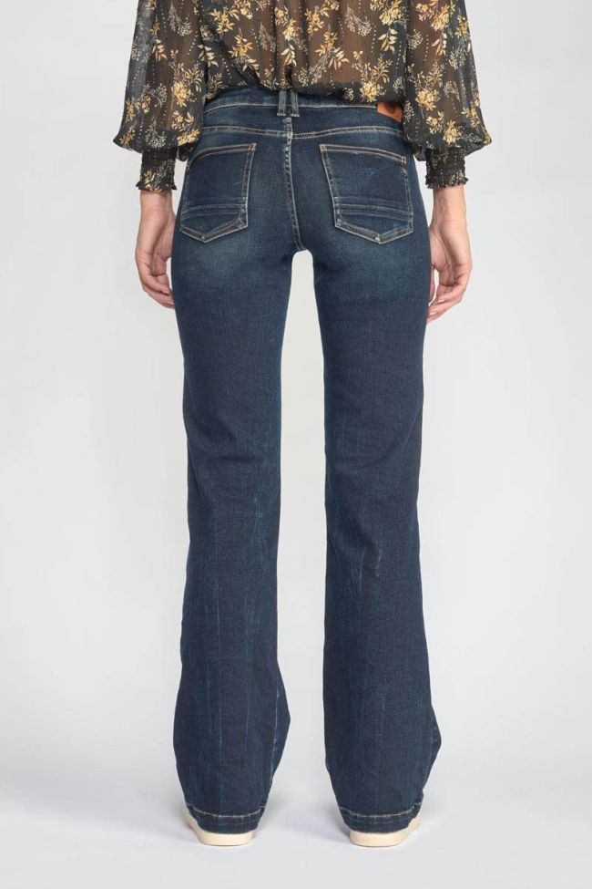 Jeans flare Efter vintage bleu N°1