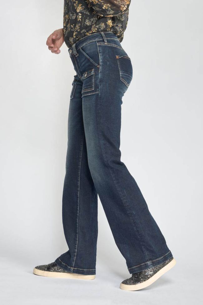 Jeans flare Efter vintage bleu N°1