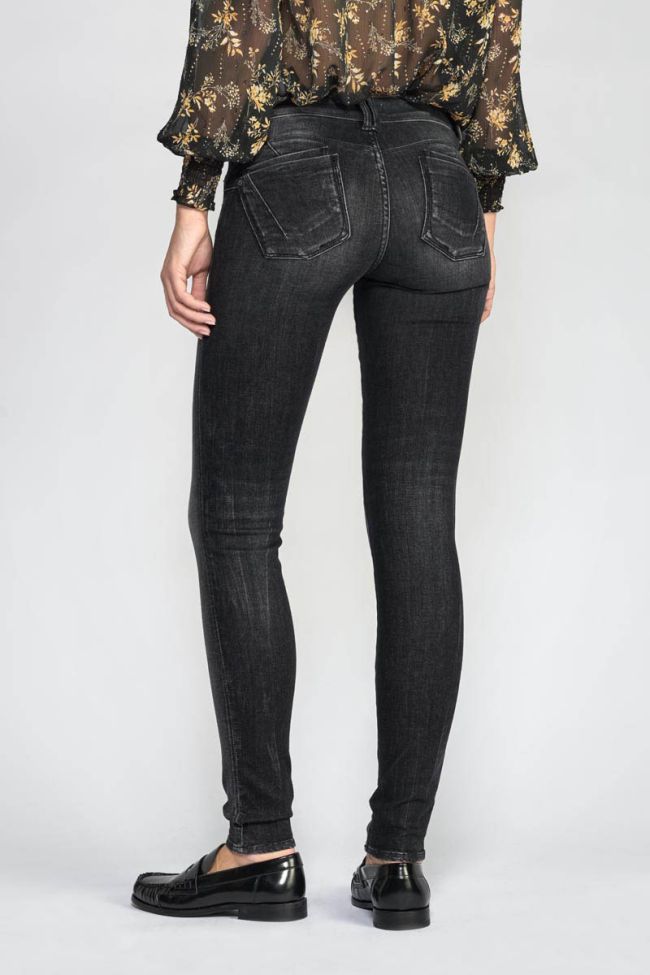Jeans pulp slim Kernel noir N°1