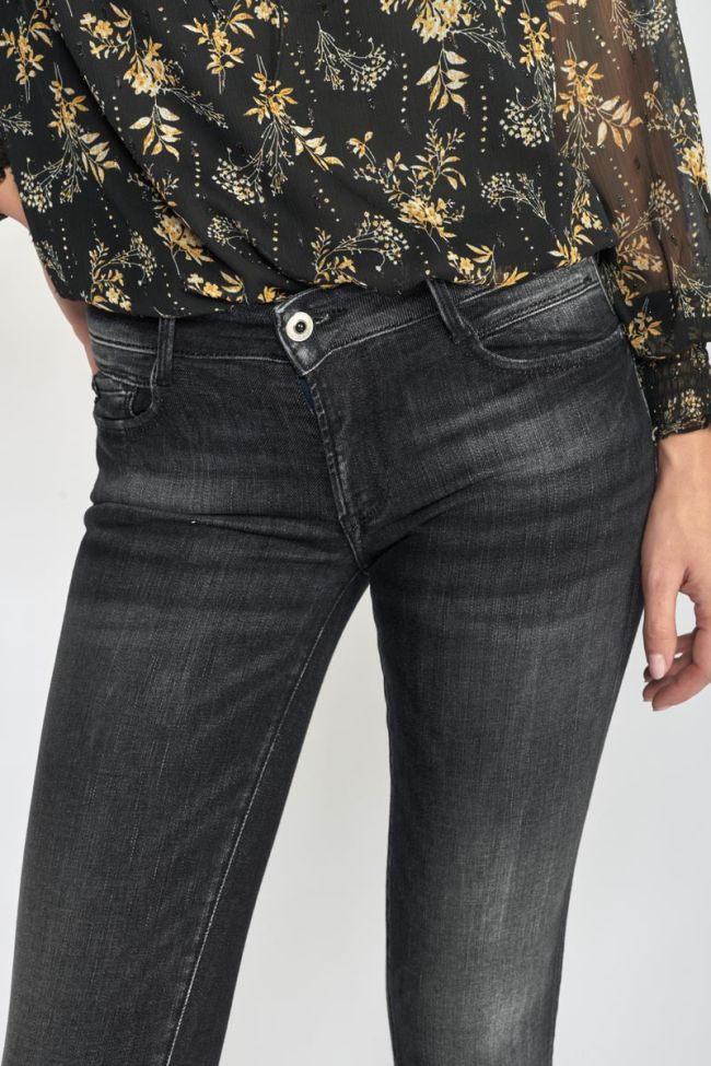 Jeans pulp slim Kernel noir N°1