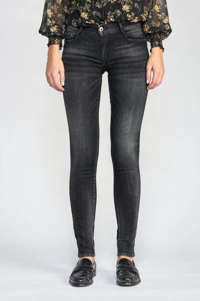Jeans pulp slim Kernel noir N°1