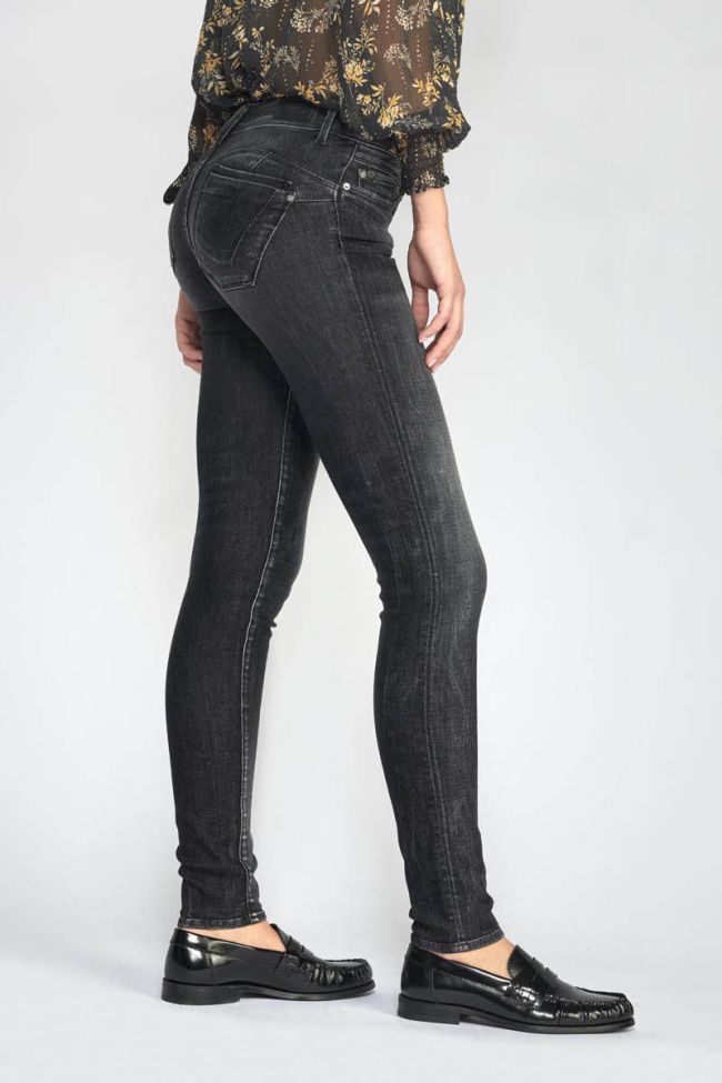 Jeans pulp slim Kernel noir N°1