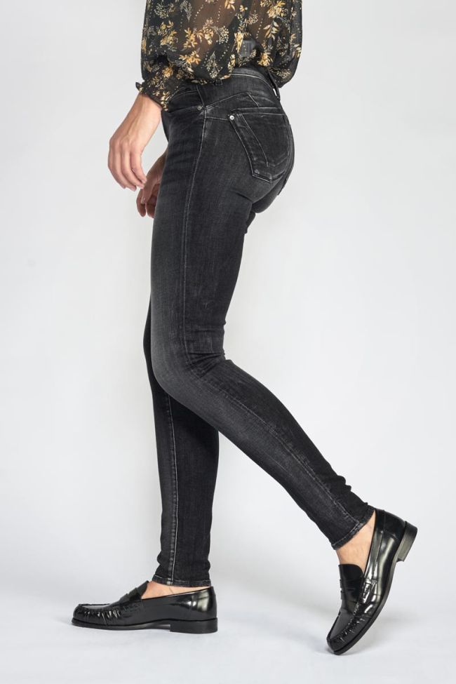 Jeans pulp slim Kernel noir N°1