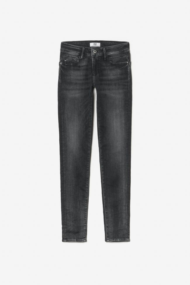 Jeans pulp slim Kernel noir N°1
