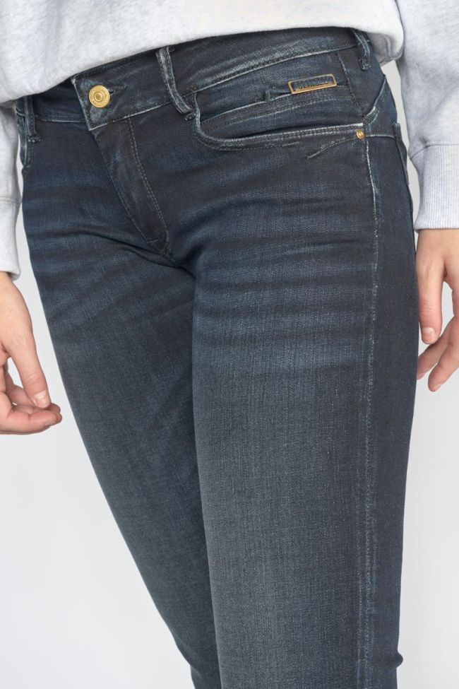 Jeans pulp regular Luz bleu-noir N°1