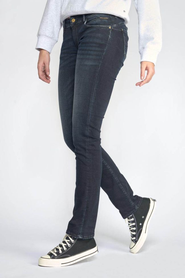 Jeans pulp regular Luz bleu-noir N°1