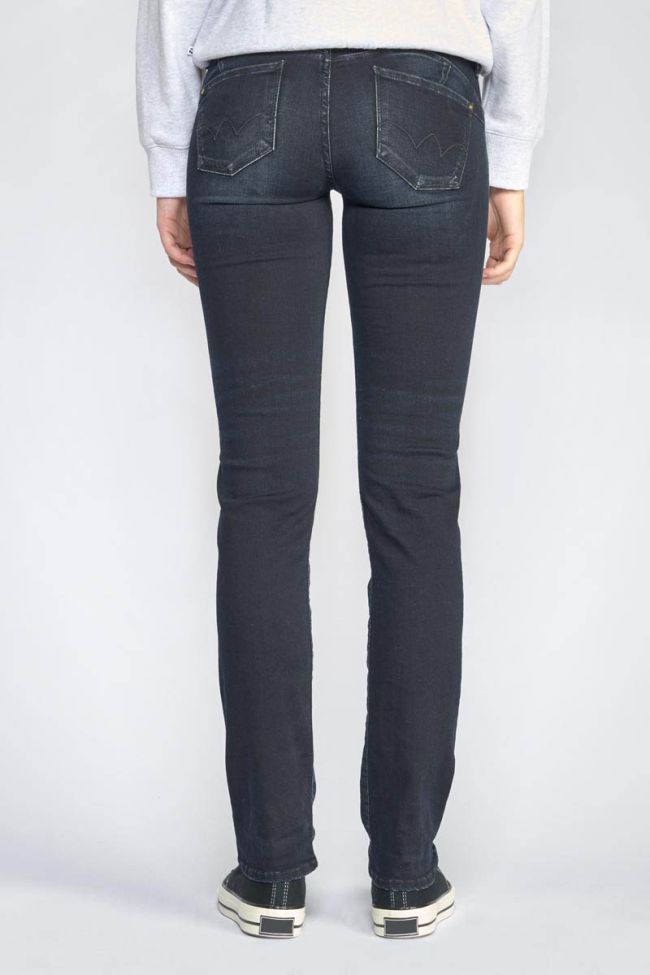 Jeans pulp regular Luz bleu-noir N°1