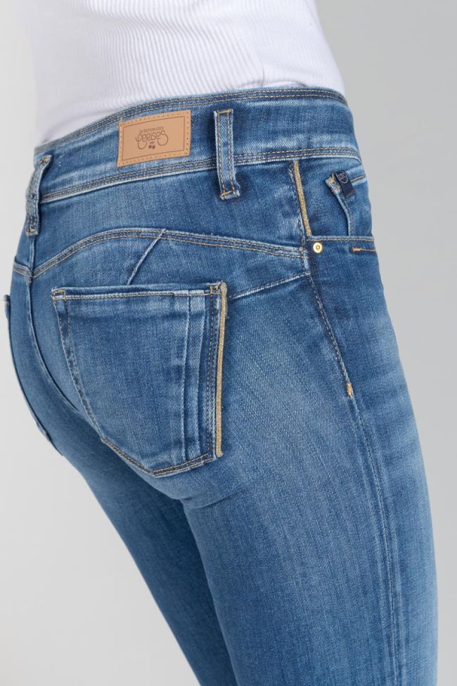 Jeans pulp slim Phacos bleu N°3