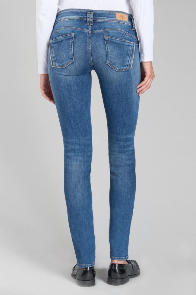 Jeans pulp slim Phacos bleu N°3