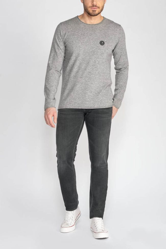 Jeans 700/11 adjusted Basic noir N°1