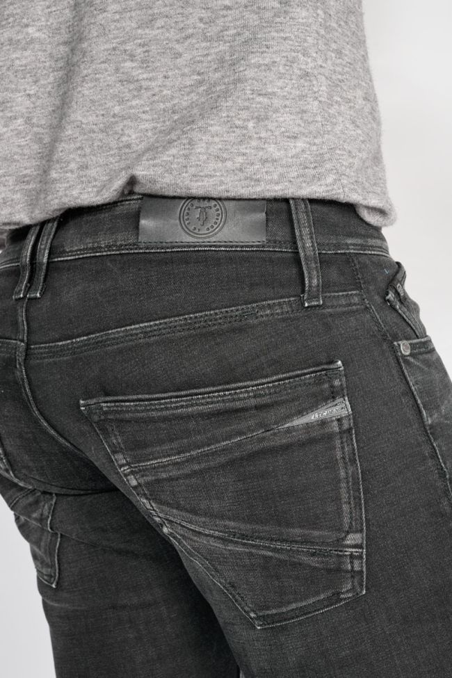 Jeans 700/11 adjusted Basic noir N°1