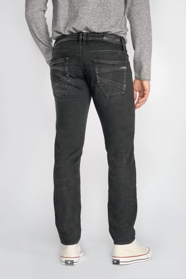 Jeans 700/11 adjusted Basic noir N°1
