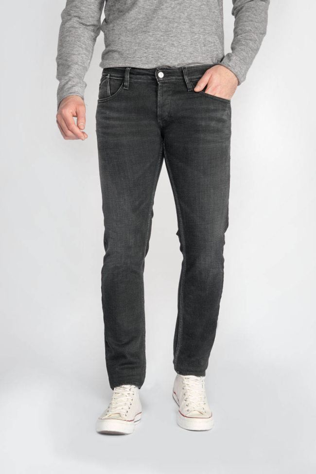 Jeans 700/11 adjusted Basic noir N°1