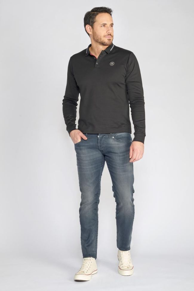 Jeans 700/11 adjusted Bonillo bleu-noir N°3