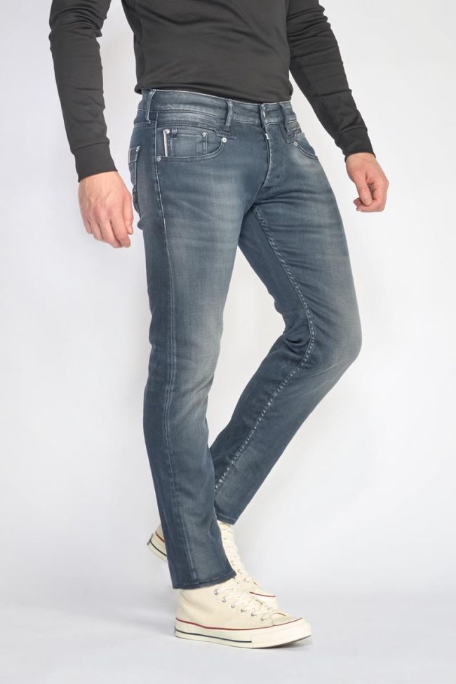 Jeans 700/11 adjusted Bonillo bleu-noir N°3