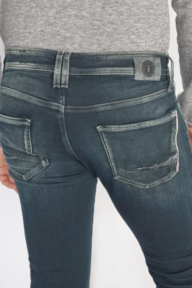 Jeans jogg 700/11 adjusted bleu-noir N°3