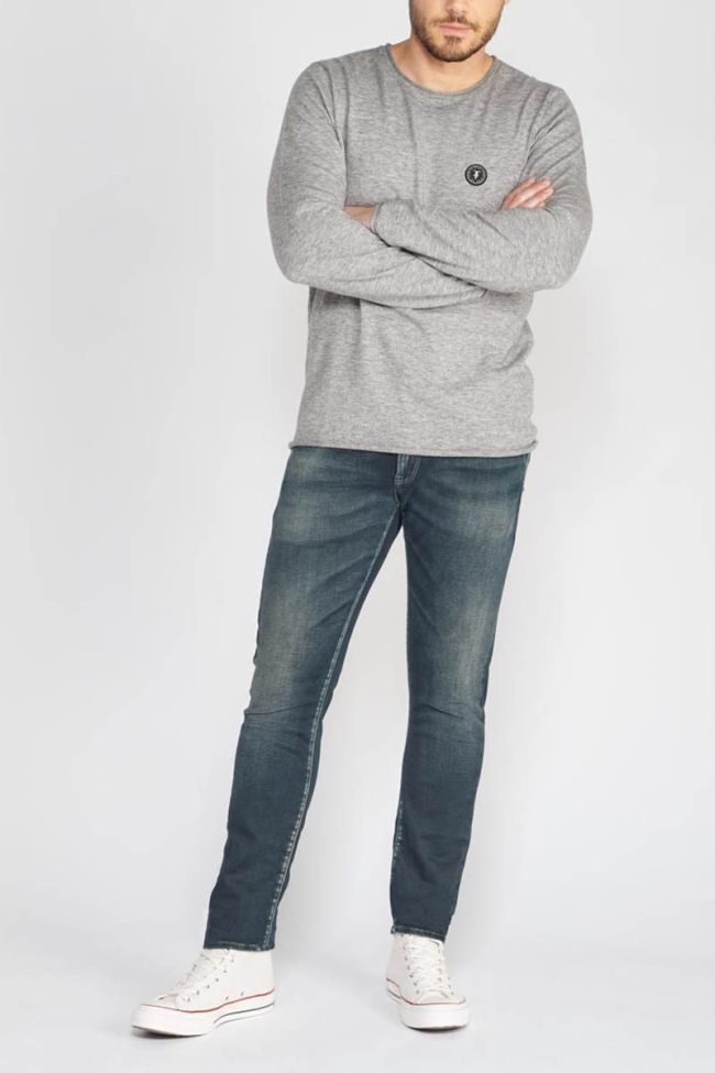 Jeans jogg 700/11 adjusted bleu-noir N°3