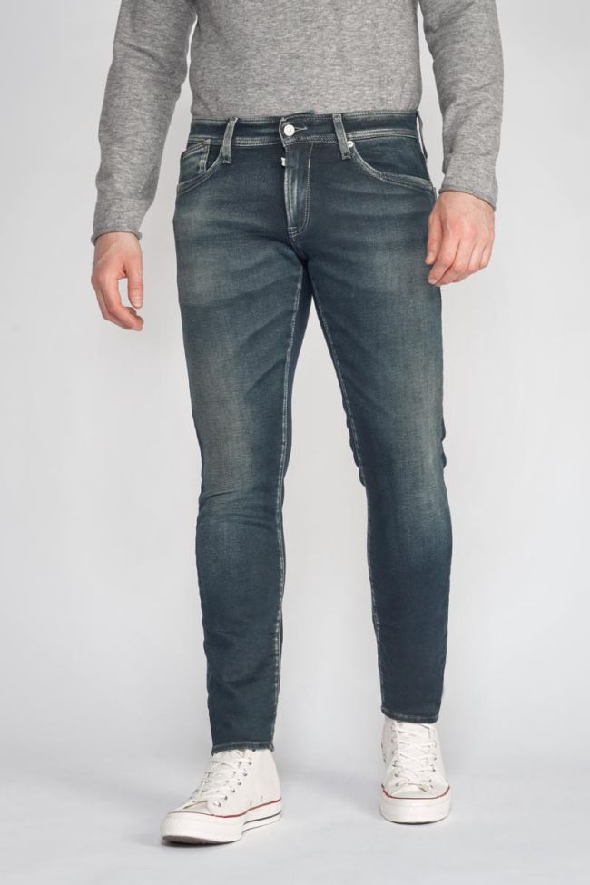 Jeans jogg 700/11 adjusted bleu-noir N°3