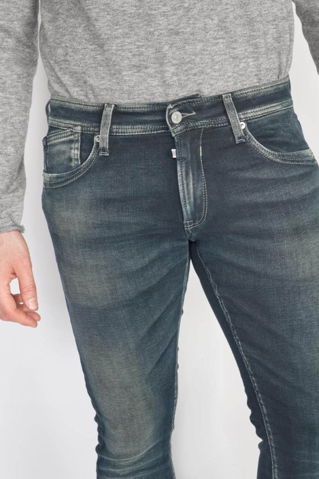 Jeans jogg 700/11 adjusted bleu-noir N°3